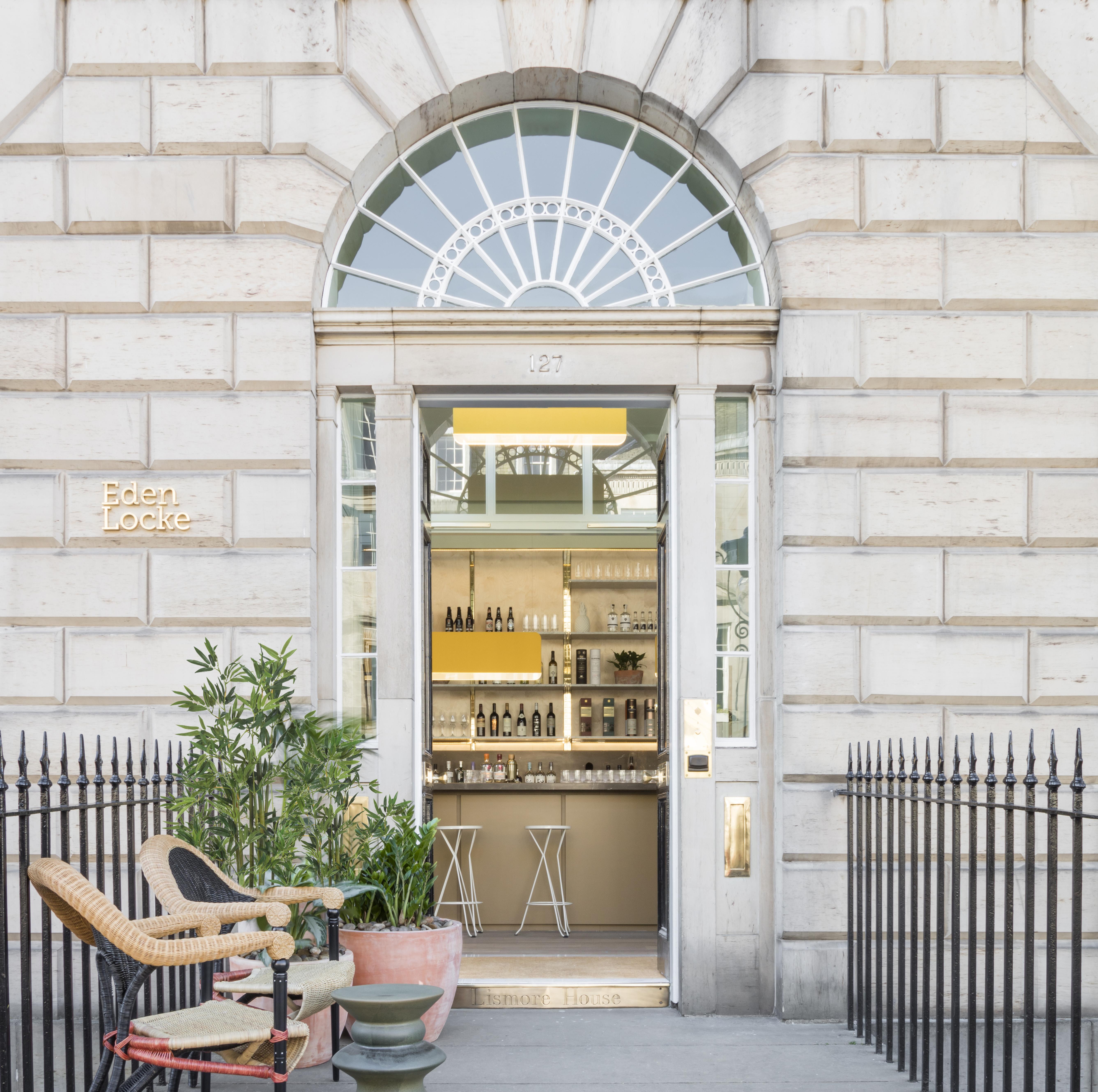 Eden Locke Hotel Edimburgo Exterior foto