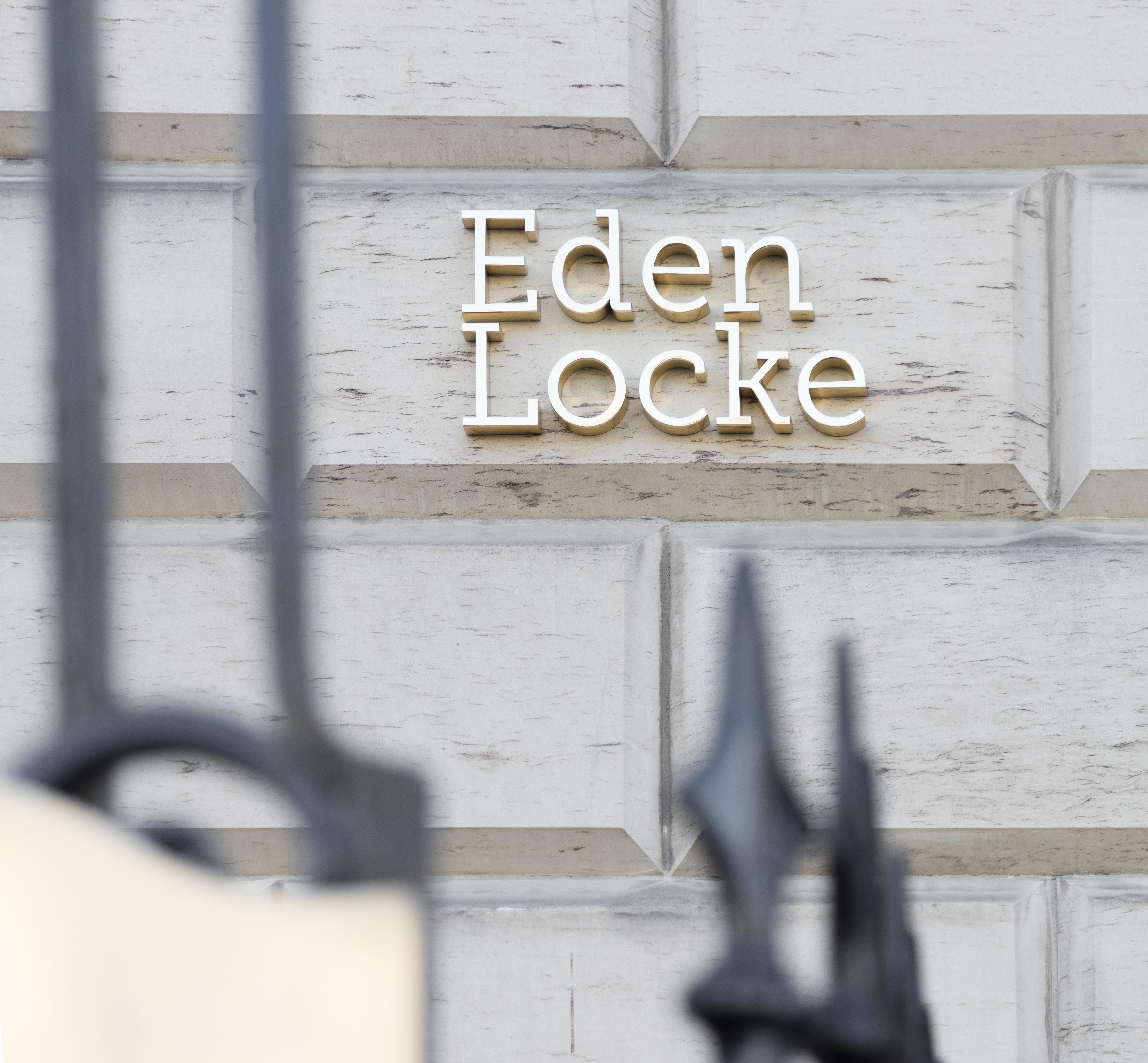 Eden Locke Hotel Edimburgo Exterior foto