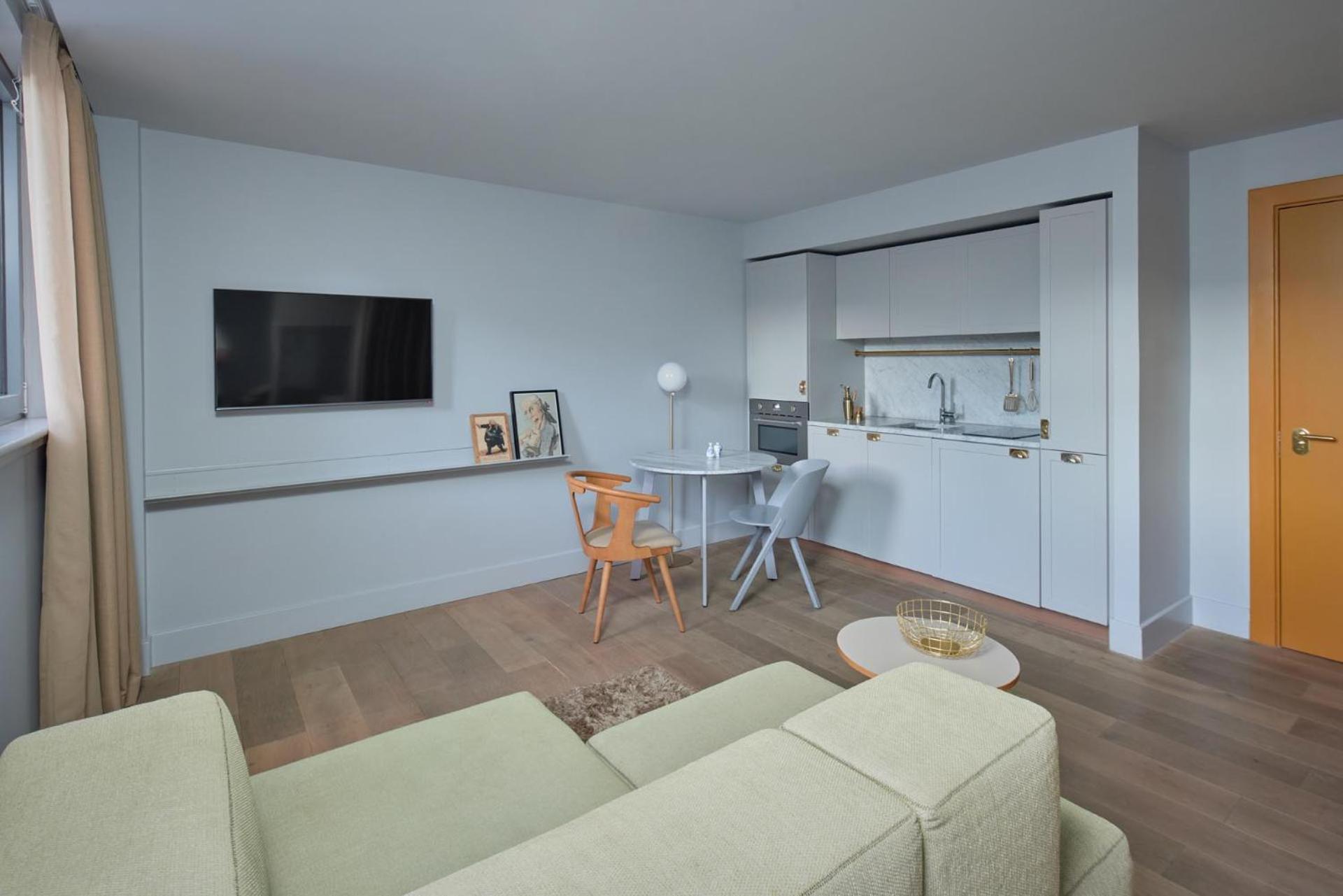 Eden Locke Hotel Edimburgo Quarto foto
