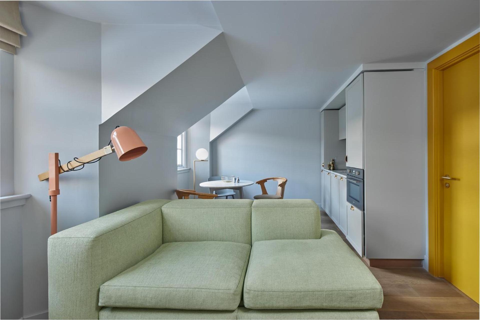 Eden Locke Hotel Edimburgo Quarto foto