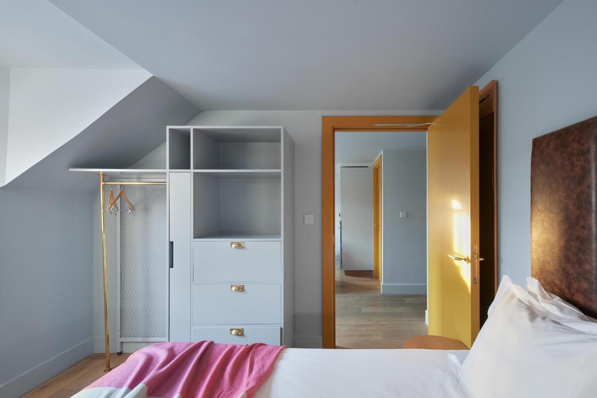 Eden Locke Hotel Edimburgo Quarto foto