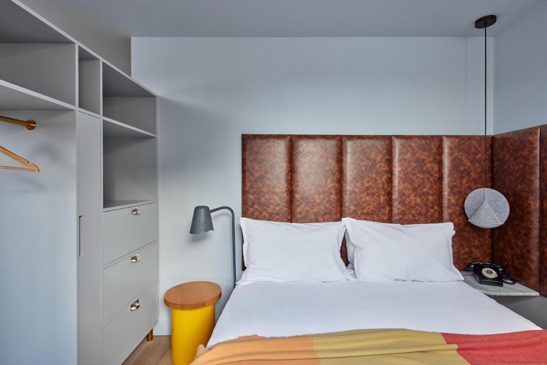 Eden Locke Hotel Edimburgo Quarto foto