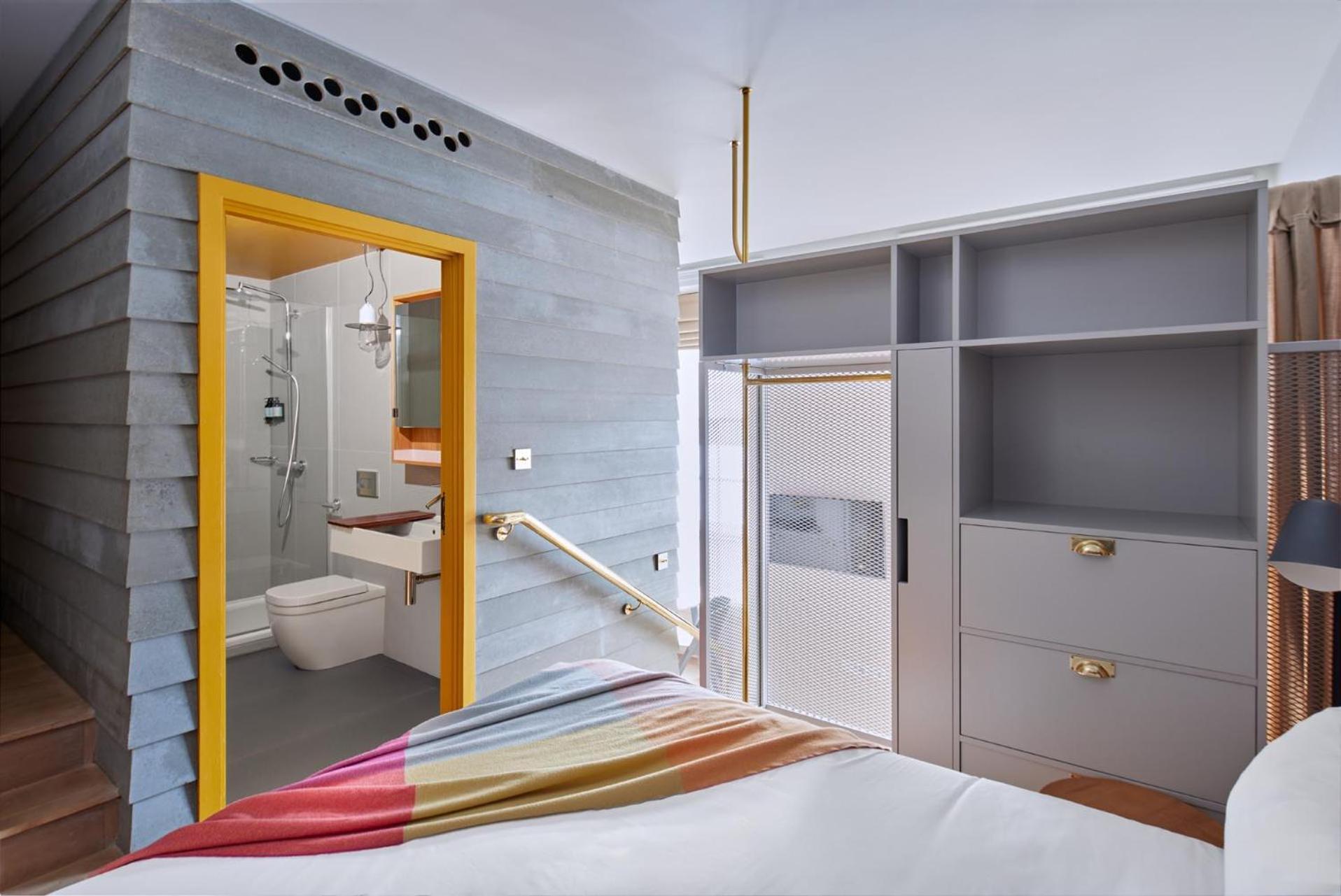 Eden Locke Hotel Edimburgo Quarto foto