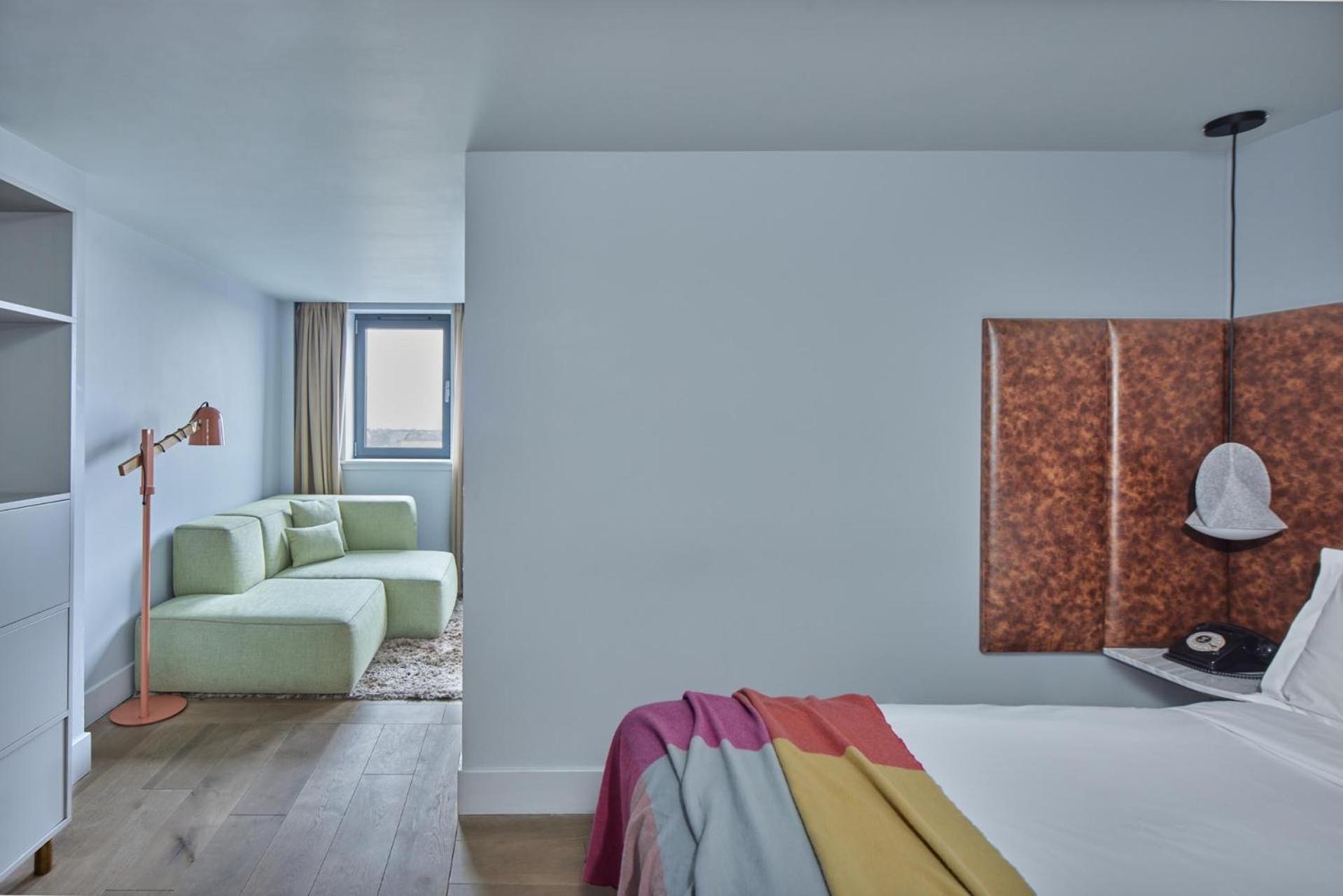 Eden Locke Hotel Edimburgo Quarto foto