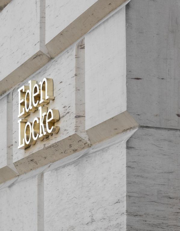 Eden Locke Hotel Edimburgo Exterior foto